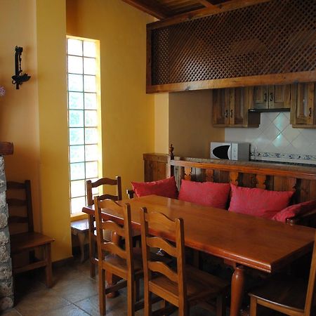 Casa Rural Ribera De Salobre Guest House ภายนอก รูปภาพ