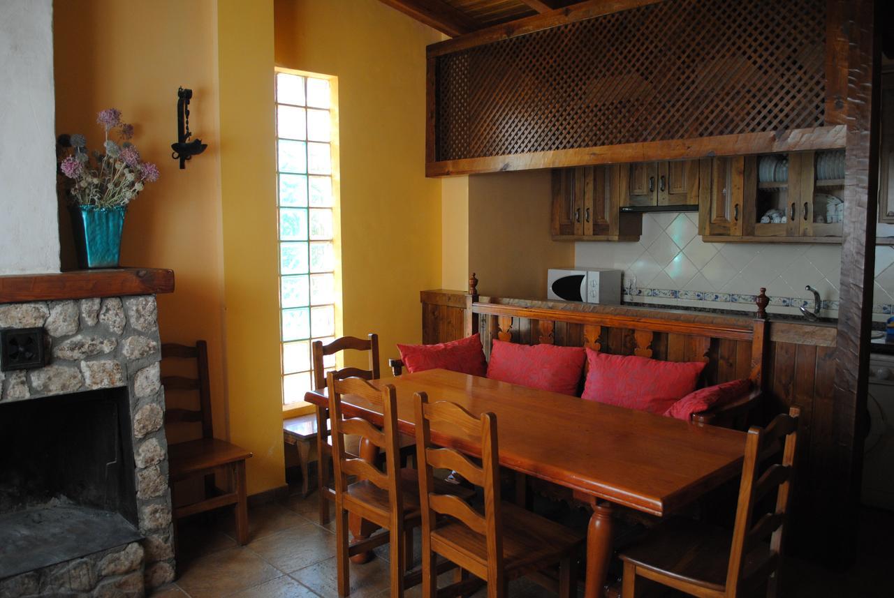 Casa Rural Ribera De Salobre Guest House ภายนอก รูปภาพ