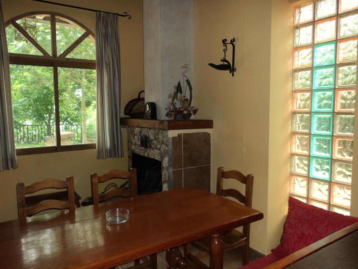 Casa Rural Ribera De Salobre Guest House ภายนอก รูปภาพ