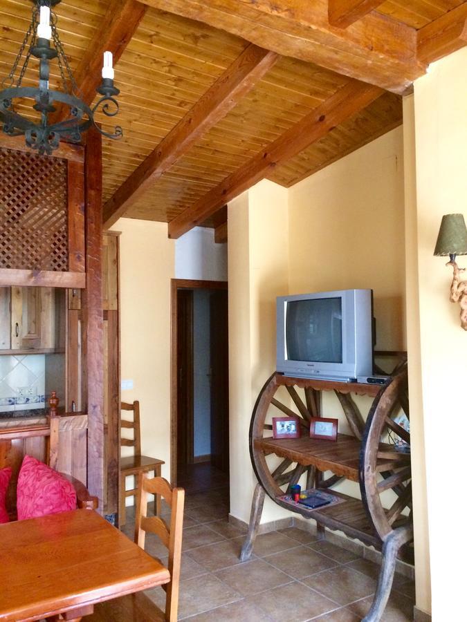 Casa Rural Ribera De Salobre Guest House ภายนอก รูปภาพ