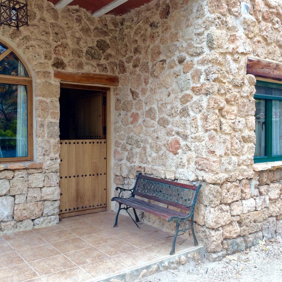 Casa Rural Ribera De Salobre Guest House ภายนอก รูปภาพ