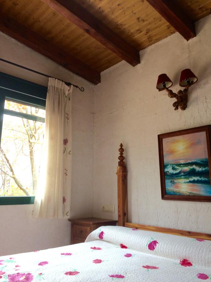 Casa Rural Ribera De Salobre Guest House ภายนอก รูปภาพ